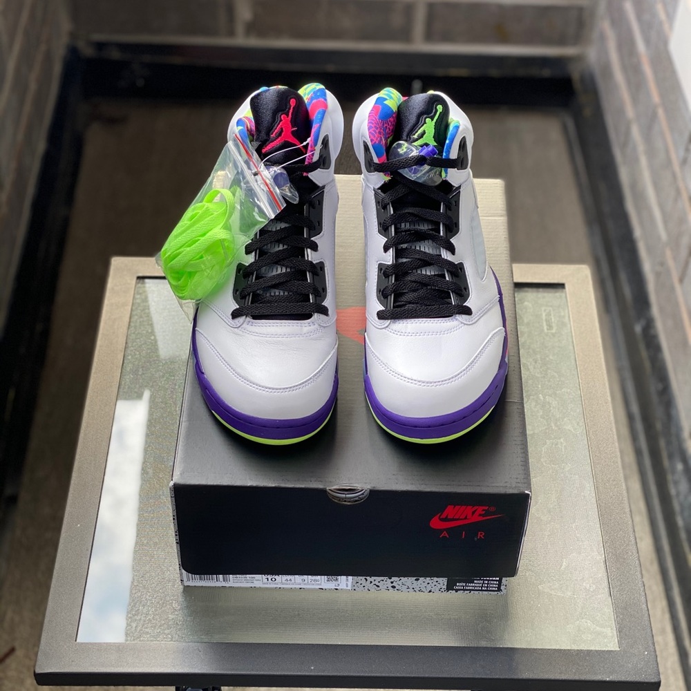 Jordan 5 Retro alternate bel-air